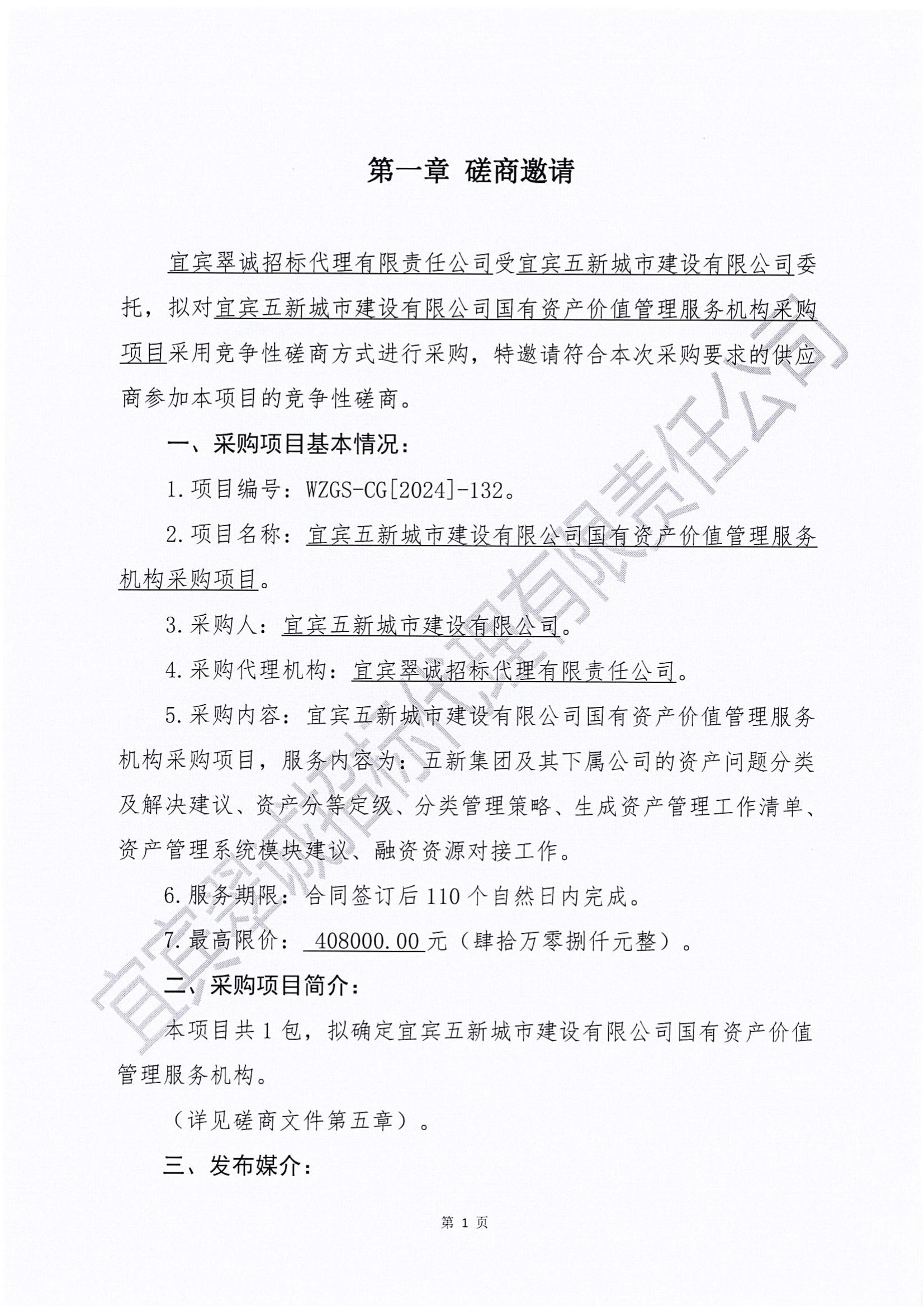 宜宾五新城市建设有限公司国有资产价值管理服务机构采购项目招标公告(1)_00.jpg