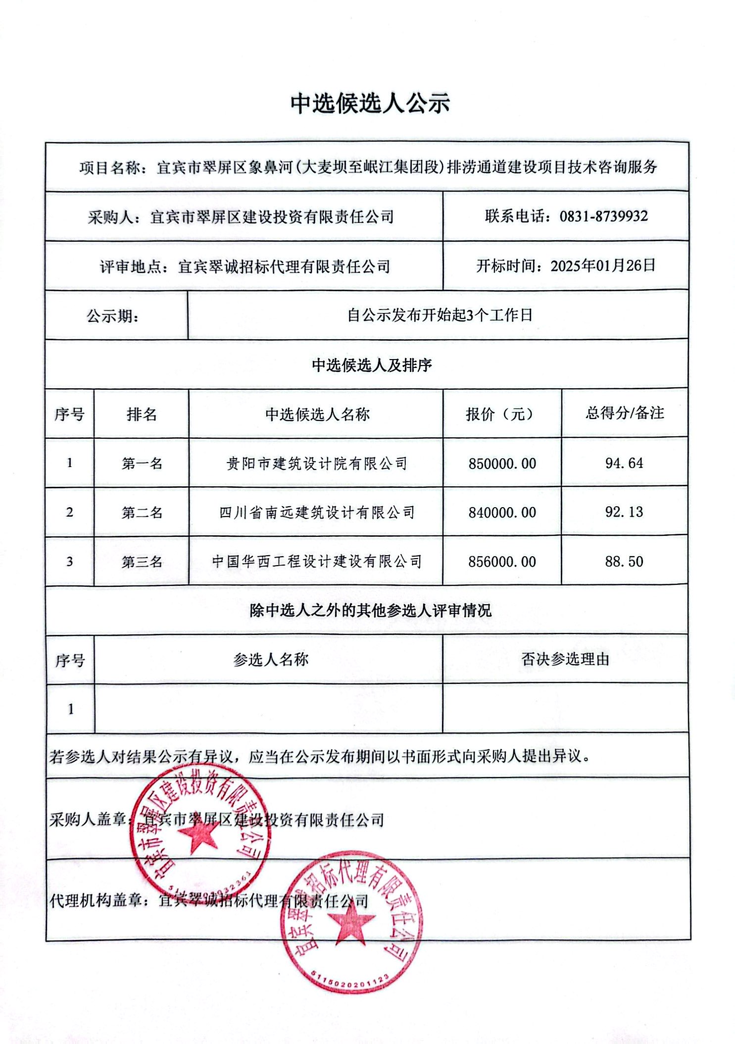 五新-35 宜宾市翠屏区象鼻河(大麦坝至岷江集团段)排涝通道建设项目技术咨询服务结果公示.jpg